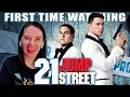 21 Jump Street 2012 Movie Reaction First Time Watching This Movie Is Hilarious