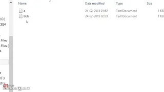 040 Learn python and ruby programming - Rename and Remove files