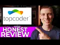 Topcoder Review My Honest Experience with Freelance Coding Challenges Real Earnings