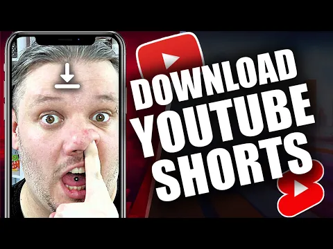 Download MP3 How To Download YouTube Shorts