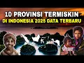 Download Lagu Terungkap inilah 10 PROVINSI TERMISKIN di INDONESIA 2025‼️Data terbaru yg mengejutkan