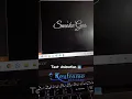 Create Smoke Text Animation HTML and CSS