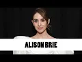 10 Things You Didn t Know About Alison Brie Star Fun Facts