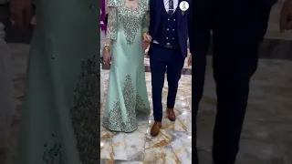 عمري الزينة ياقوتة عريس وعروسة بالتصديرة أعراس جزائرية Mariage Wedding Trending اكسبلور 
