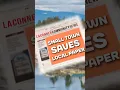 La Conner Washington SAVED their local newspaper