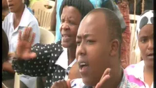 mwakasege damu ya yesu inanena mema worship song by justice mngazija