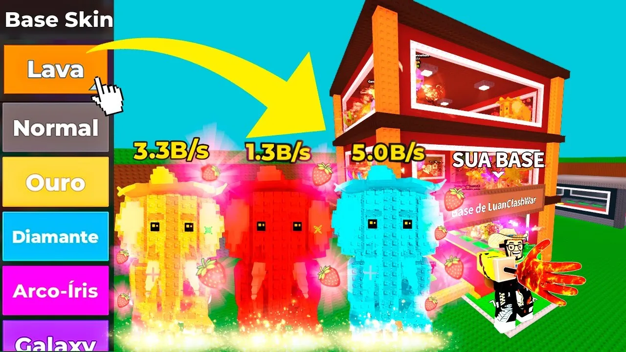 Canal Clash War channel featured image