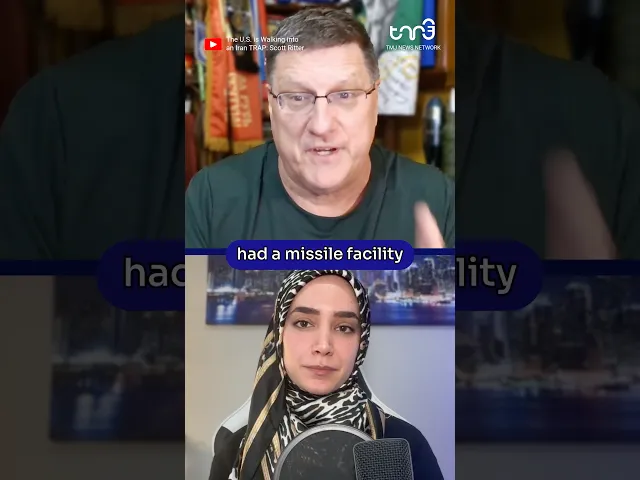 “We’re bombing empty buildings.”