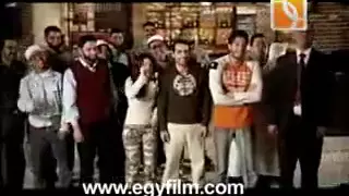اغنية حمادة بيحب غادة من فيلم كاريوكي دندنها