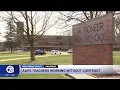 Ann Arbor teachers and school district remain locked in contract negotiations
