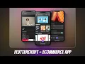 FlutterFire - Full eCommerce App