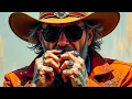 Download Lagu Harmonica GOD Blues: The Best Playlist of Peaceful, Rustic Melodies | Instrumental BGM Music