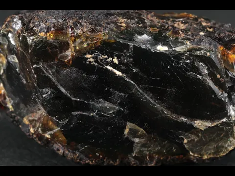 ブルーアンバー(天然琥珀) 17.4g｜化石 通販キラリ石