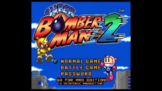 Super Bomberman 2 Go For Pro Editon God Mode (Super Bomberman 2 Hack)