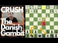 Counter Every Gambit - How to Counter the Danish Gambit | #CEG 1