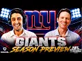 Giants 2026 NFL Season With Dan Duggan