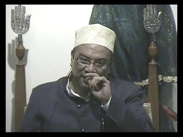 ⁣Wiladat of Imam Husayn - Mulla Mujahidali Sheriff - 3rd Shaban 1436 / 21st May 2015