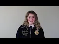 CDE Spotlight Livestock Evaluation