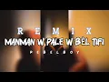 Lagu REMIX - MANMAN W PALE W BÈL TIFI @Rebelboy-Music 