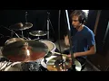 Luke Holland - August Burns Red - Composure Drum Cover