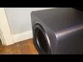 Download Lagu Samsung Q990F Bass Test and focus. #Samsung #2025samsung #soundbar