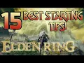ELDEN RING 15 Best Tips Items For A New Game