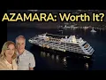 Azamara Journey Review 2025 Honest Pros Cons Our Final Score