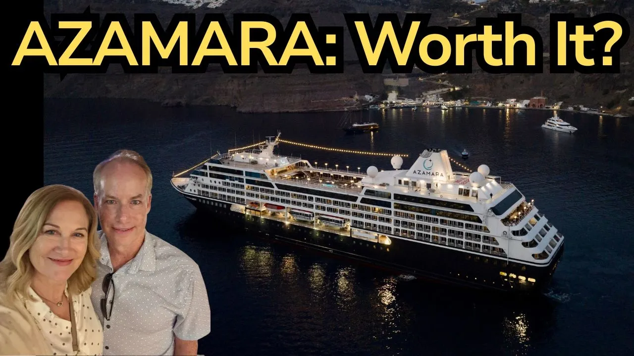 Azamara Journey Review (2025): Honest Pros, Cons & Our Final Score