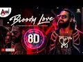 Bloody Love  Zaid Khan | Rachitha Ram | Malaika | Anilkumar | KVN Productions @T_kanndamusic09