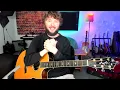 Goin Down South (RL Burnside, Black Keys) Guitar Lesson with tabs