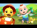 Download Lagu Cinco Patinhos + Completo | Desenho Infantil - Leo em Português