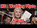 Updates Erika s Interview NO wedding photo NO Ring and MORE