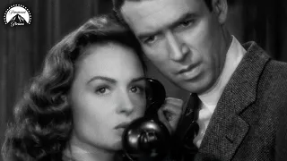 It S A Wonderful Life 1946 George Bailey Confesses His Love For Mary Paramount Movies 