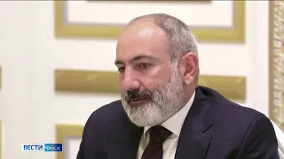 Александр Бурков подписал соглашение о развитии сотрудничества с главой Гегаркуникской области Кареном Саргсяном