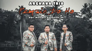 Download Arghana Trio  - Pemain Do Ho ( Official Music Video ) MP3