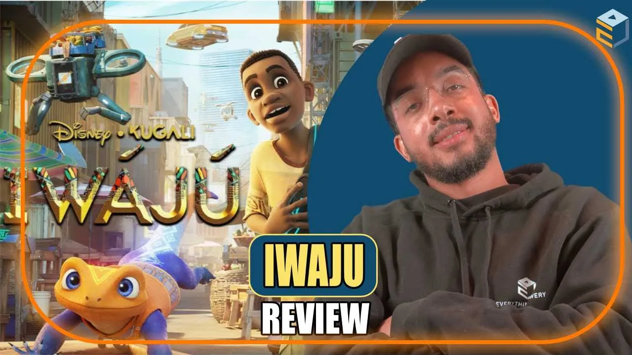 Iwaju Review  - Disney’s first Nigerian Animated Feature!