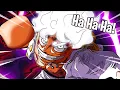 I ve FINALLY laid my hands on Luffy GEAR5 7Star on All Star Tower Defense Roblox