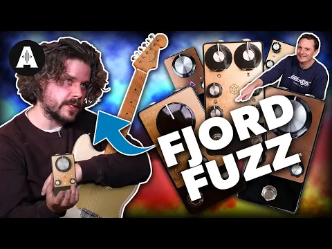 Fjord Fuzz Loke Tape Echo | Delicious Audio