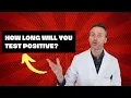 How long does marijuana THC stay in your system