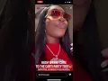 Kash Doll Surprises Friend With Cartier