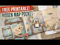 You Won t Believe What s Hidden Inside FREE Printable Map Folio