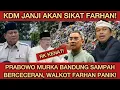 KDM SIKAT FARHAN! BANDUNG KOTA SAMPAH BIKIN PRABOWO MURKA BESAR! RIDWAN KAMIL KENA INI?!