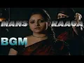 MANSOON RAAGA BGM | Rachita ram face reveal |