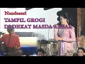 Lagu SINDEN NANDASARI TAKUT SALAH TAMPIL BARENG MAS AKBAR
