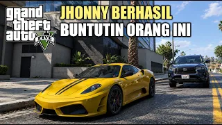Salam Olah Raga buat si Penculik susi dari Jhonny - AKU BUKAN PENGEMIS #71