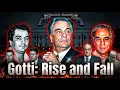 John Gotti The Gambino Family From Street Wannabe to Capo Boss and the Supermax Full Movie