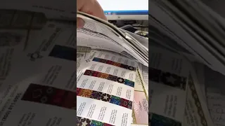 Life Hack - Return address labels