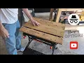 Workmate 425 - Versatile Worktable Capabilities