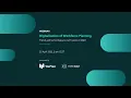 Webinar Digitalisation of Workforce Planning presented by WePlan WorkAxle