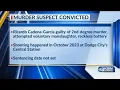 2023 Dodge City Halloween party shooter found guilty of murder